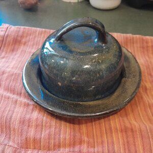 Ceramic Butter Dish